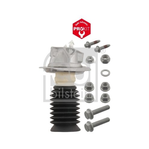 Febi Bilstein 1x 37947 Reparatursatz, Federbeinst&uuml;tzlager ProKit f&uuml;r Mercedes Benz