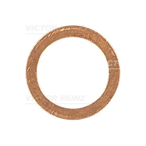 Dichtring, &Ouml;lablassschraube VICTOR REINZ 41-70141-00 f&uuml;r ALFA ROMEO BMW DAF FIAT