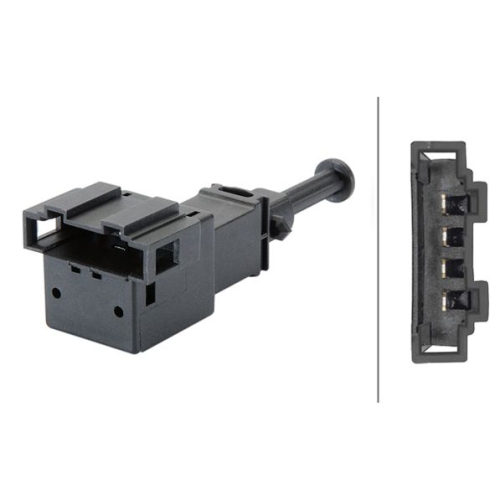 Bremslichtschalter HELLA 6DD 008 622-731 f&uuml;r AUDI PORSCHE SEAT SKODA VW