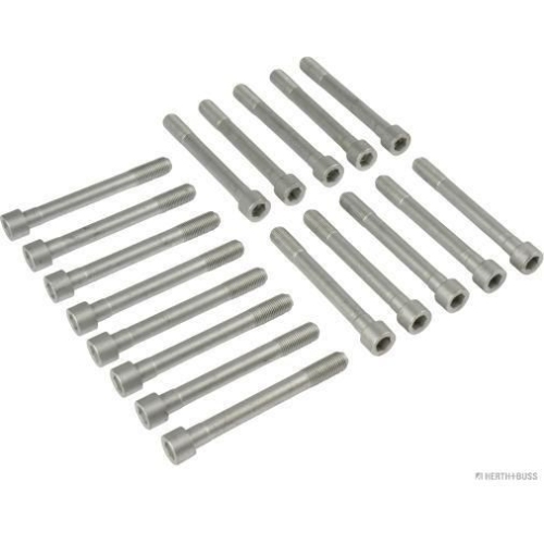 Zylinderkopfschraubensatz HERTH+BUSS JAKOPARTS J1280509 f&uuml;r