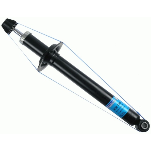Sto&szlig;d&auml;mpfer SACHS 200 798 f&uuml;r RENAULT, Hinterachse