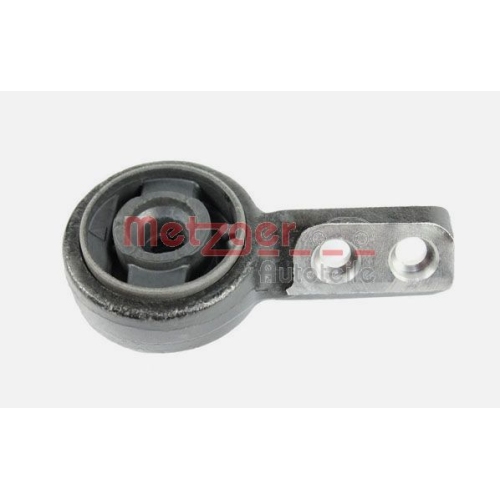 Lagerung, Lenker METZGER 52069101 f&uuml;r BMW, Vorderachse links
