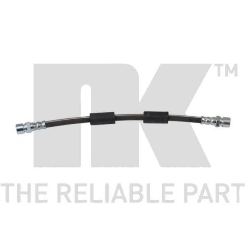 Bremsschlauch NK 854731 f&uuml;r VW, Hinterachse, Vorderachse, au&szlig;en, links, rechts