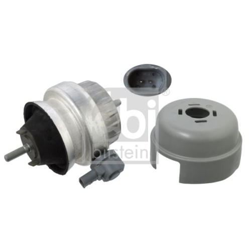 Lagerung, Motor FEBI BILSTEIN 104860 f&uuml;r AUDI, rechts