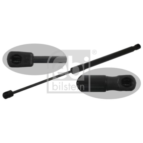 Febi Bilstein 39268 Gasdruckfeder f&uuml;r Heckklappe , 1 St&uuml;ck
