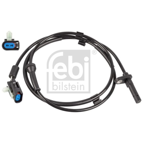 Febi Bilstein 109295 ABS-Sensor, 1 St&uuml;ck