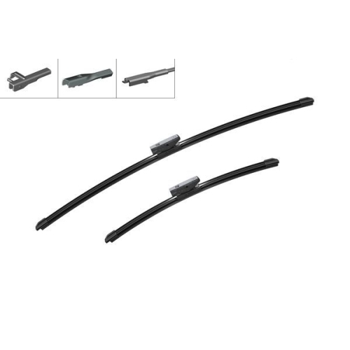 Bosch Wischblattsatz AF468 3 397 014 226 Wischerblatt