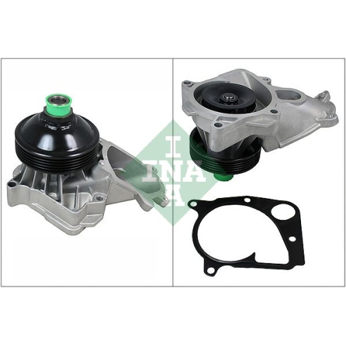 Wasserpumpe INA 538 0156 10 f&uuml;r BMW OPEL VAUXHALL GENERAL MOTORS LAND ROVER