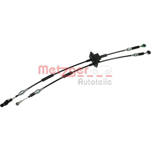 Seilzug, Schaltgetriebe METZGER 3150163 f&uuml;r FIAT