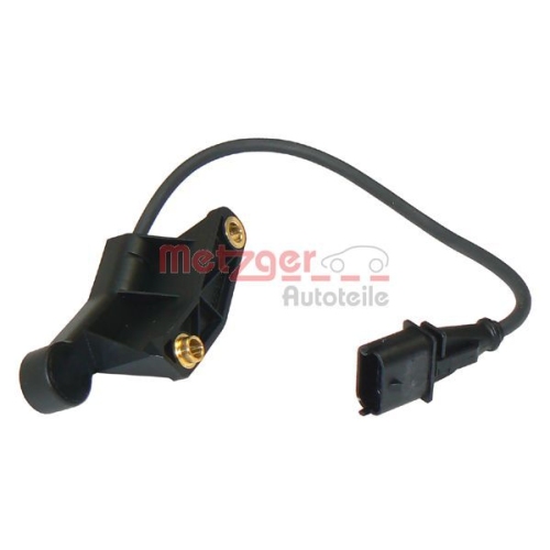 Sensor, Nockenwellenposition METZGER 0903036 ORIGINAL ERSATZTEIL f&uuml;r OPEL