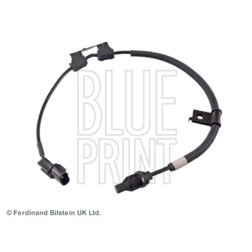 Sensor, Raddrehzahl BLUE PRINT ADG07177 f&uuml;r KIA, Vorderachse links
