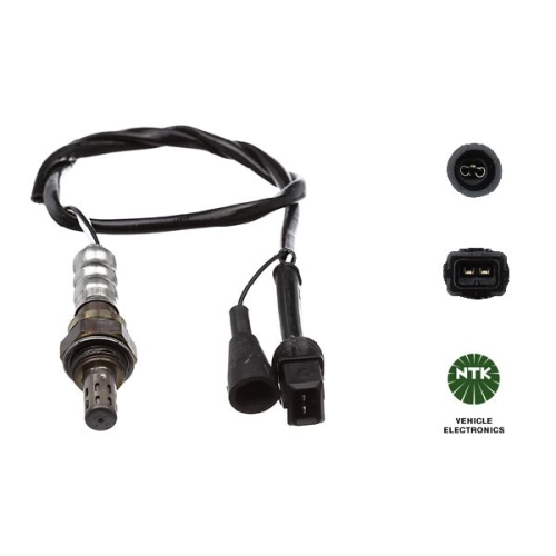 Lambdasonde NGK 95555 f&uuml;r ALFA ROMEO AUDI FIAT LANCIA SEAT SKODA VW FERRARI