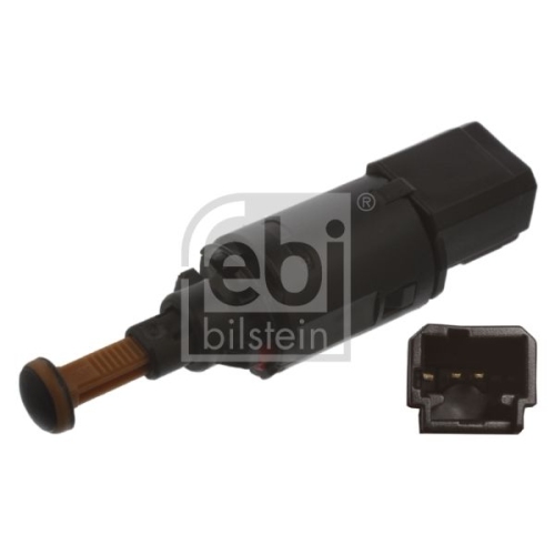 Febi Bilstein 37440 Bremslichtschalter , 1 St&uuml;ck, schwarz