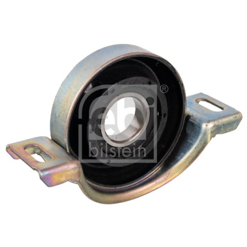 Febi Bilstein 107579 Kardanwellenmittellager mit integriertem W&auml;lzlager, 1 St&uuml;ck