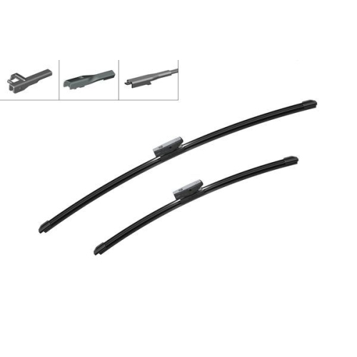 Bosch Wischblattsatz AF467 3 397 014 227 Wischerblatt