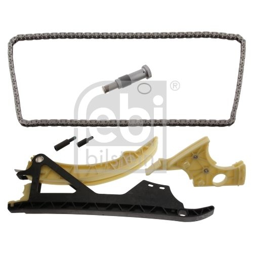 Febi Bilstein 30335 Steuerkettensatz / Steuerkette f&uuml;r Nockenwelle , Kettengliederanzahl 144, 1 St&uuml;ck