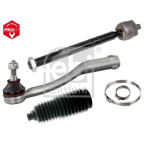 Febi Bilstein 1x 39034 Spurstange mit Lenkmanschettensatz