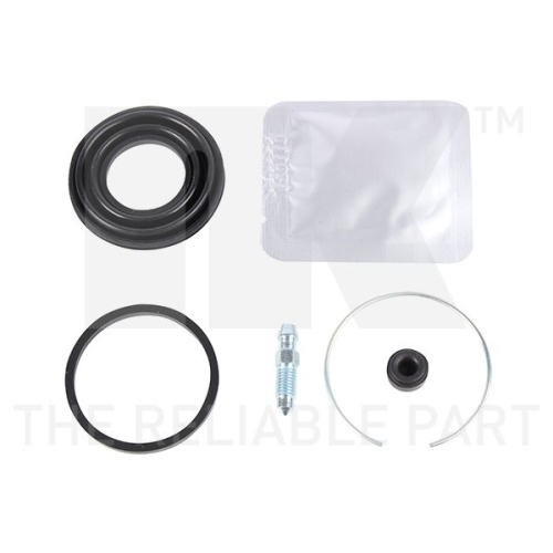 Reparatursatz, Bremssattel NK 8836018 f&uuml;r, Hinterachse