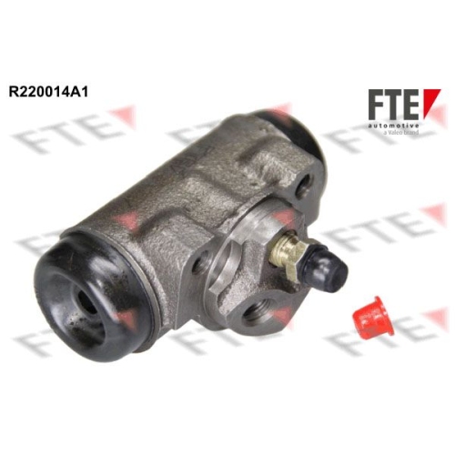 Radbremszylinder FTE R220014A1 f&uuml;r CHRYSLER FORD GENERAL MOTORS JEEP