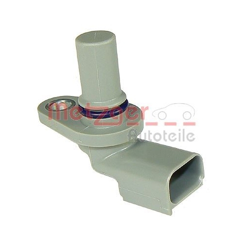 Sensor, Nockenwellenposition METZGER 0903037 ORIGINAL ERSATZTEIL f&uuml;r FORD