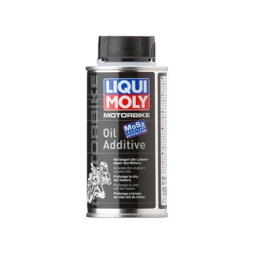 Liqui Moly 1x LM1580 125ml Motorbike &Ouml;ladditive