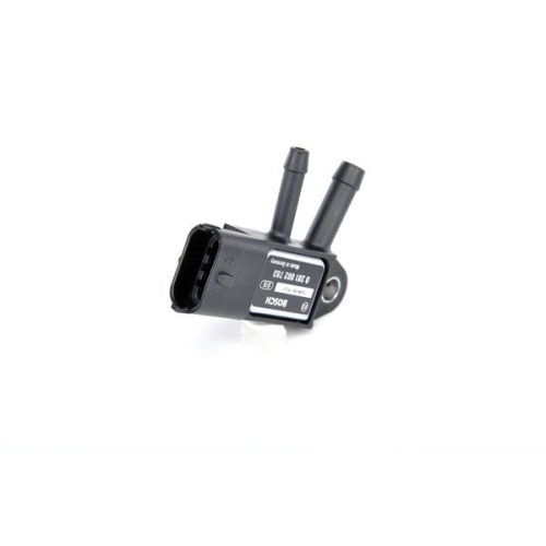 Sensor, Abgasdruck BOSCH 0 281 002 783 f&uuml;r ALFA ROMEO FIAT LANCIA OPEL SAAB