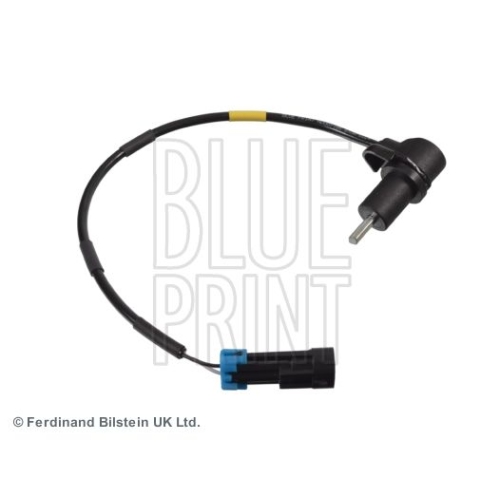 Sensor, Raddrehzahl BLUE PRINT ADG07186 f&uuml;r CHEVROLET DAEWOO, Hinterachse rechts