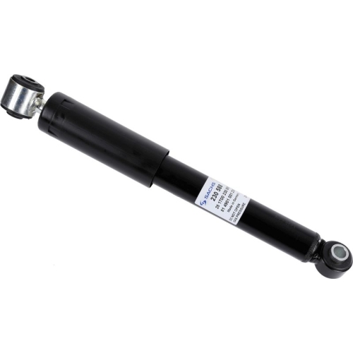 Sto&szlig;d&auml;mpfer SACHS 230 588 f&uuml;r OPEL VAUXHALL, Hinterachse