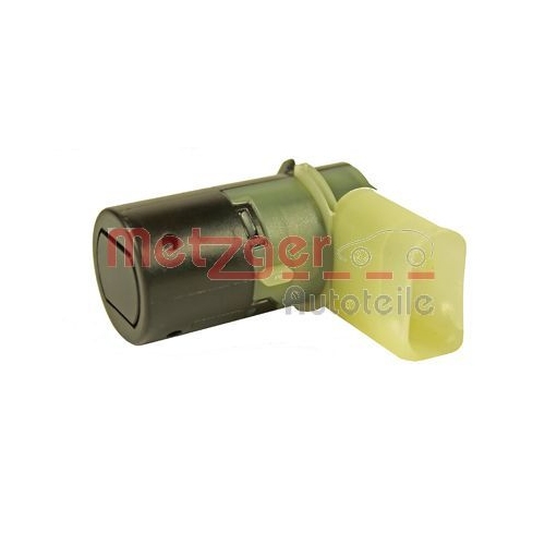 Sensor, Einparkhilfe METZGER 0901038 GREENPARTS f&uuml;r VAG, au&szlig;en, hinten, vorne