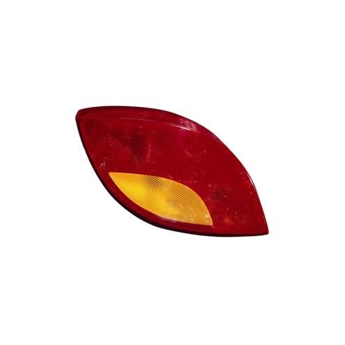 Heckleuchte VAN WEZEL 1865931 f&uuml;r FORD, links