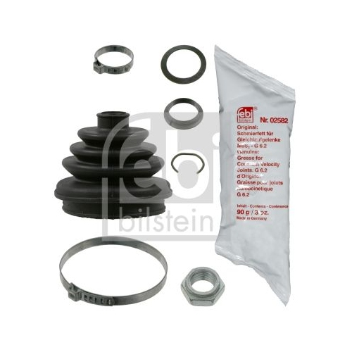 Febi Bilstein 08475 Achsmanschettensatz , 1 St&uuml;ck