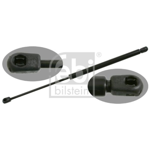 Febi Bilstein 22716 Gasdruckfeder f&uuml;r Heckklappe , 1 St&uuml;ck