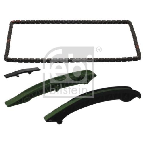 Febi Bilstein 39271 Steuerkettensatz / Steuerkette f&uuml;r Nockenwelle , Kettengliederanzahl 142, 1 St&uuml;ck