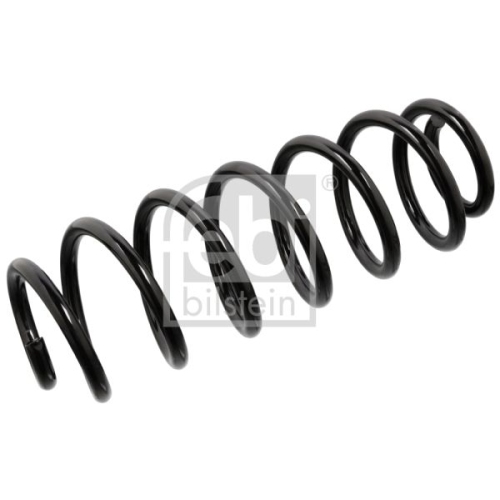 Febi Bilstein 104733 Fahrwerksfeder, 1 St&uuml;ck