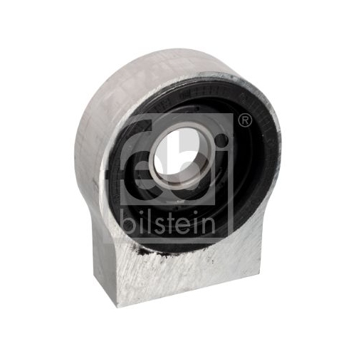 Febi Bilstein 107580 Kardanwellenmittellager mit integriertem W&auml;lzlager, 1 St&uuml;ck