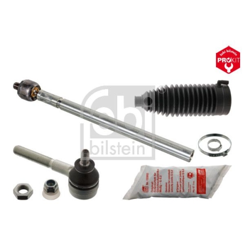 Febi Bilstein 1x 39042 Spurstange mit Lenkmanschettensatz
