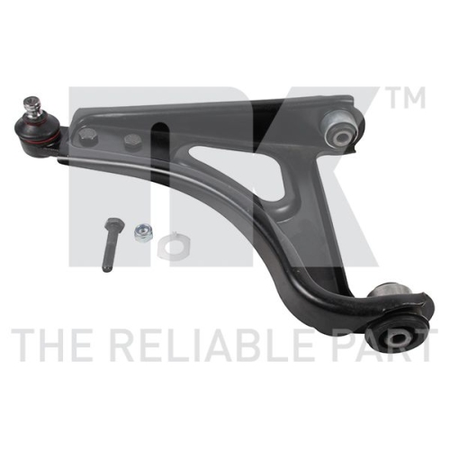 Lenker, Radaufh&auml;ngung NK 5013907 f&uuml;r RENAULT RENAULT TRUCKS, Vorderachse, links