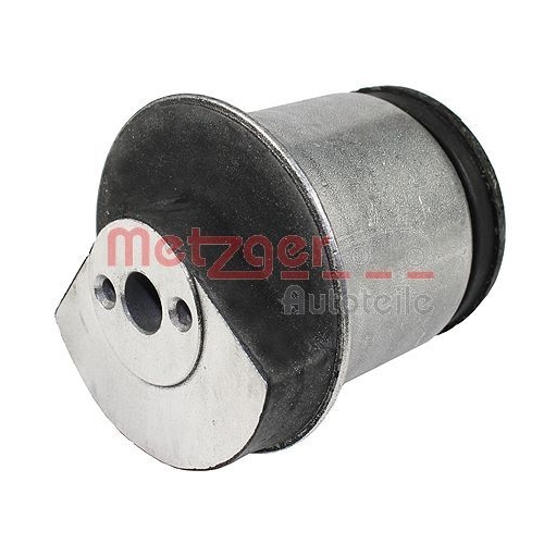 Lagerung, Achsk&ouml;rper METZGER 52063109 f&uuml;r OPEL, Hinterachse links