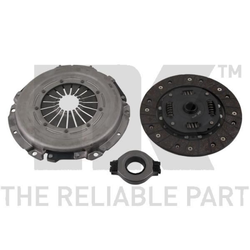 Kupplungssatz NK 134726 3 in 1 kit f&uuml;r VW