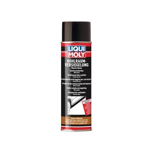 Liqui Moly 1x LM6107 500ml Hohlraum-Versiegelung hellbraun