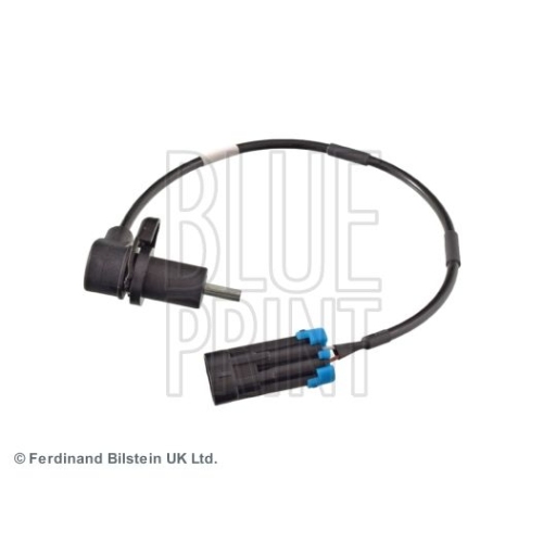 Sensor, Raddrehzahl BLUE PRINT ADG07187 f&uuml;r CHEVROLET DAEWOO, Hinterachse links