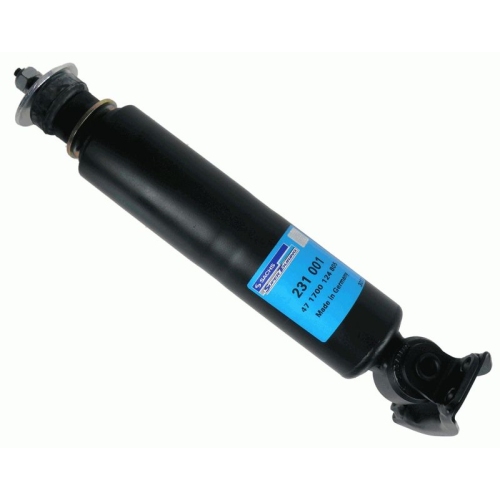 Sto&szlig;d&auml;mpfer SACHS 231 001 f&uuml;r MERCEDES-BENZ, Hinterachse, Vorderachse