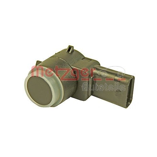 Sensor, Einparkhilfe METZGER 0901052 GREENPARTS f&uuml;r MERCEDES-BENZ, hinten, innen