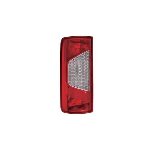Heckleuchte VAN WEZEL 1886931 f&uuml;r FORD, links