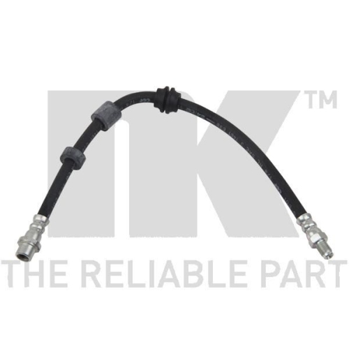 Bremsschlauch NK 854839 f&uuml;r VOLVO, Vorderachse, am Bremssattel, links, rechts