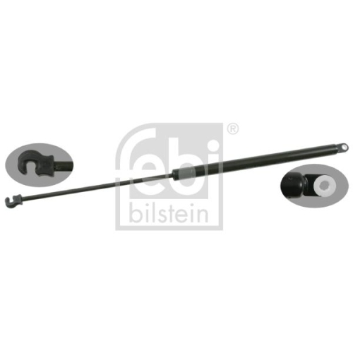 Febi Bilstein 22717 Gasdruckfeder f&uuml;r Heckklappe , 1 St&uuml;ck