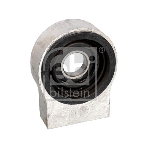 Febi Bilstein 107581 Kardanwellenmittellager mit integriertem W&auml;lzlager, 1 St&uuml;ck
