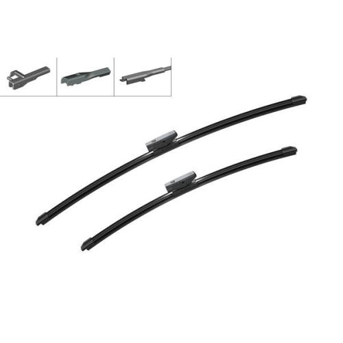 Bosch Wischblattsatz AF462 3 397 014 224 Wischerblatt