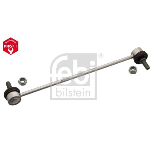 Febi Bilstein 1x 28000 Verbindungsstange mit Sicherungsmuttern