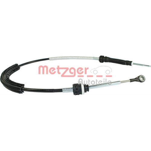 Seilzug, Schaltgetriebe METZGER 3150177 f&uuml;r VAG